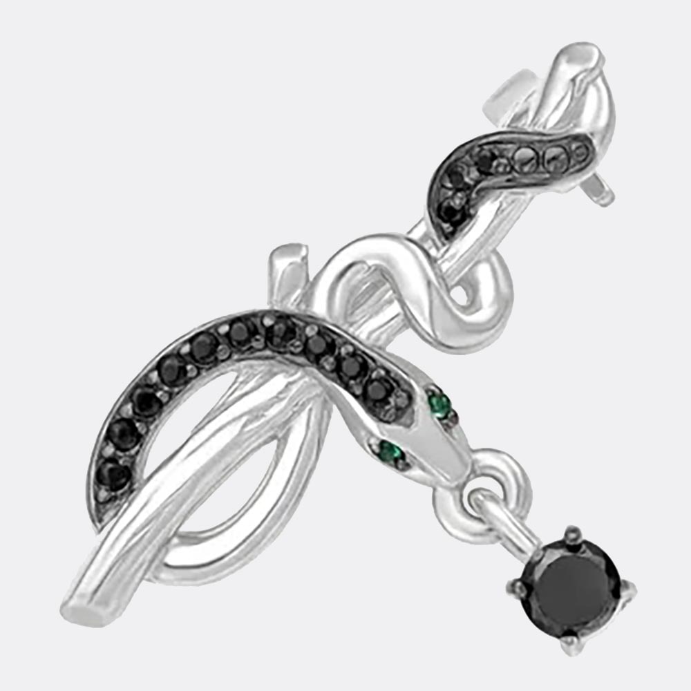 картинка Брошь из серебра 925 пробы от ювелирной компании Арт