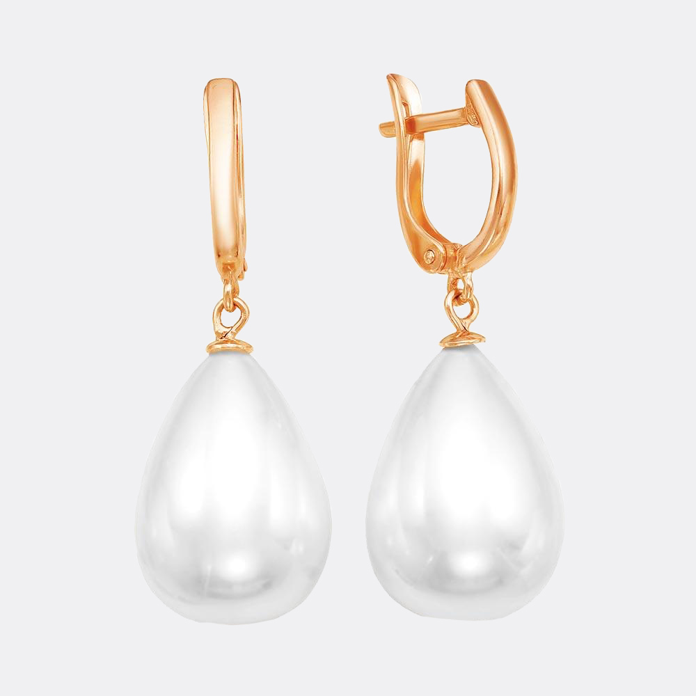 картинка Серьги Ювелирный завод "КРАСНАЯ ПРЕСНЯ" из серебра 925 пробы от ювелирной компании Арт