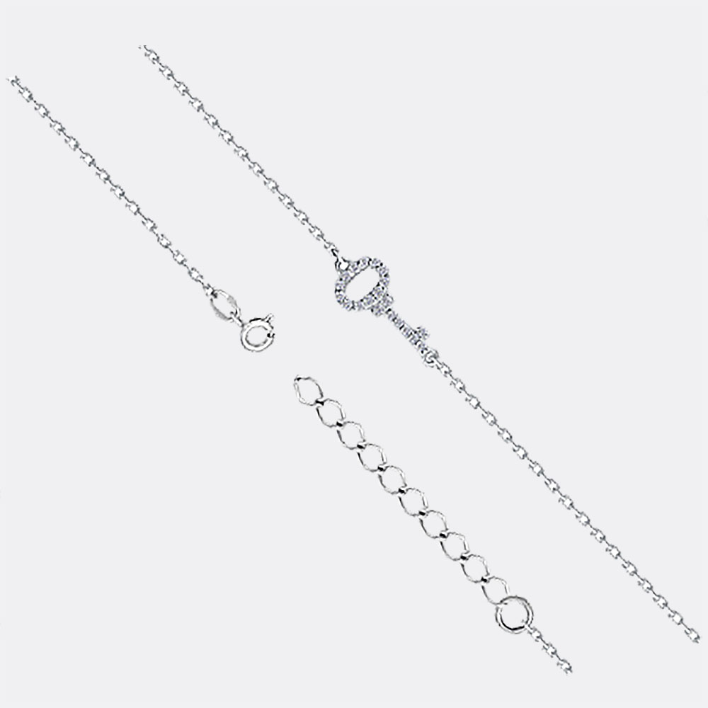 картинка Браслет Вознесенский ювелирный завод из серебра 925 пробы от ювелирной компании Арт