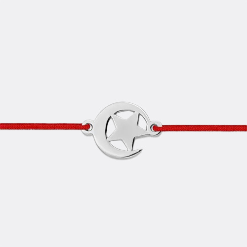 картинка Браслет из серебра 925 пробы от ювелирной компании Арт