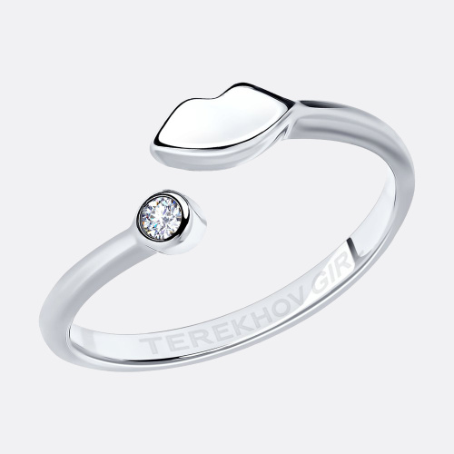 картинка Кольцо SOKOLOV из серебра 925 пробы от ювелирной компании Арт