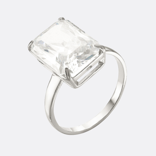 картинка Кольцо Ювелирный завод "КРАСНАЯ ПРЕСНЯ" из серебра 925 пробы от ювелирной компании Арт