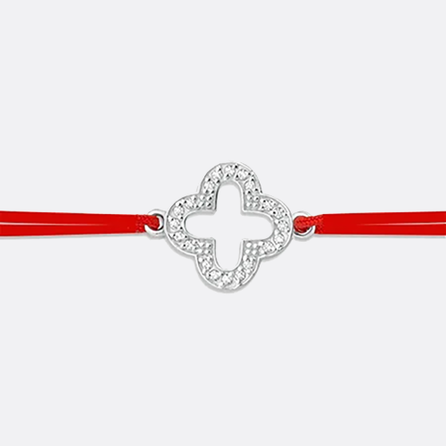 картинка Браслет из серебра 925 пробы от ювелирной компании Арт