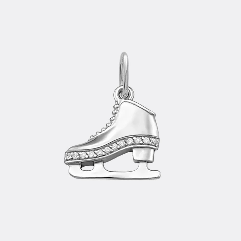 картинка Подвеска из серебра 925 пробы от ювелирной компании Арт