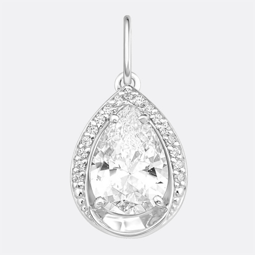 картинка Подвеска из серебра 925 пробы от ювелирной компании Арт