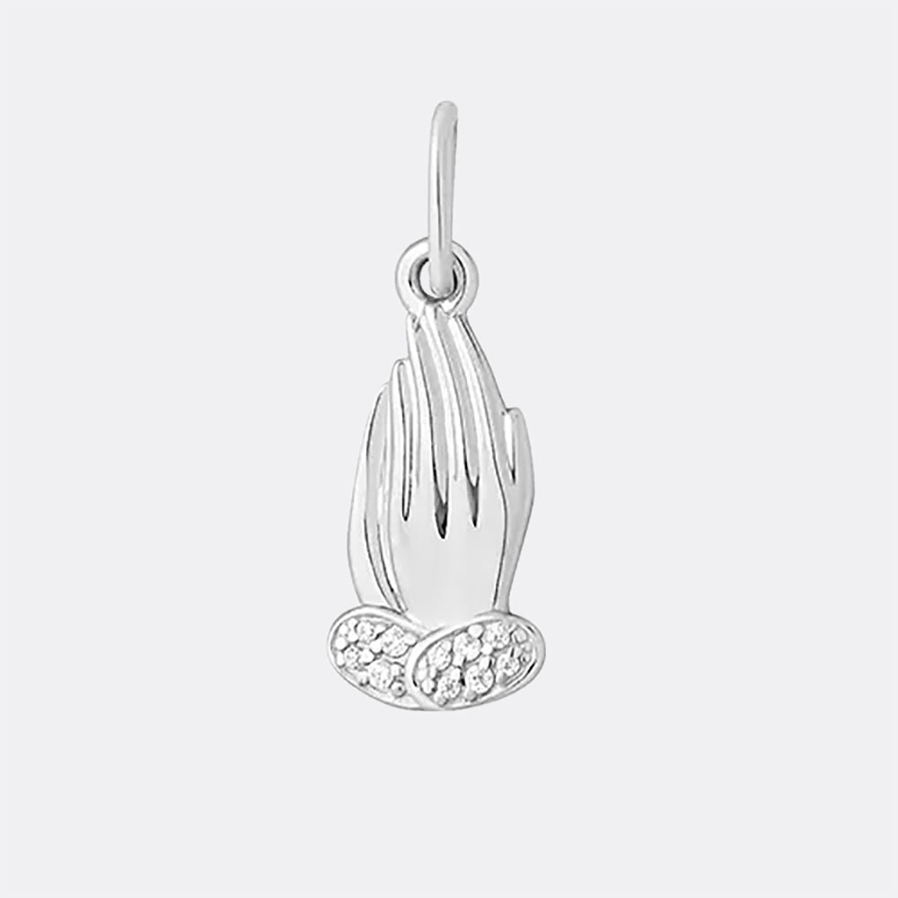 картинка Подвеска из серебра 925 пробы от ювелирной компании Арт