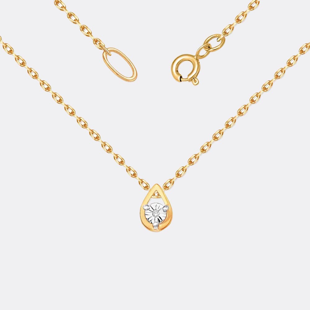 картинка Колье Завод ювелирных украшений EFREMOV из серебра 925 пробы от ювелирной компании Арт