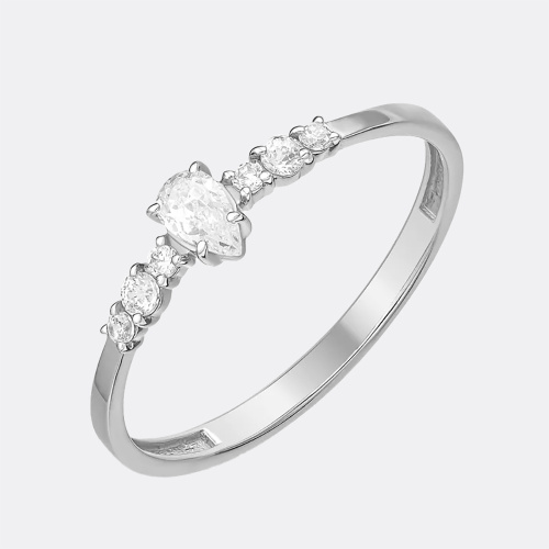 картинка Кольцо из серебра 925 пробы от ювелирной компании Арт