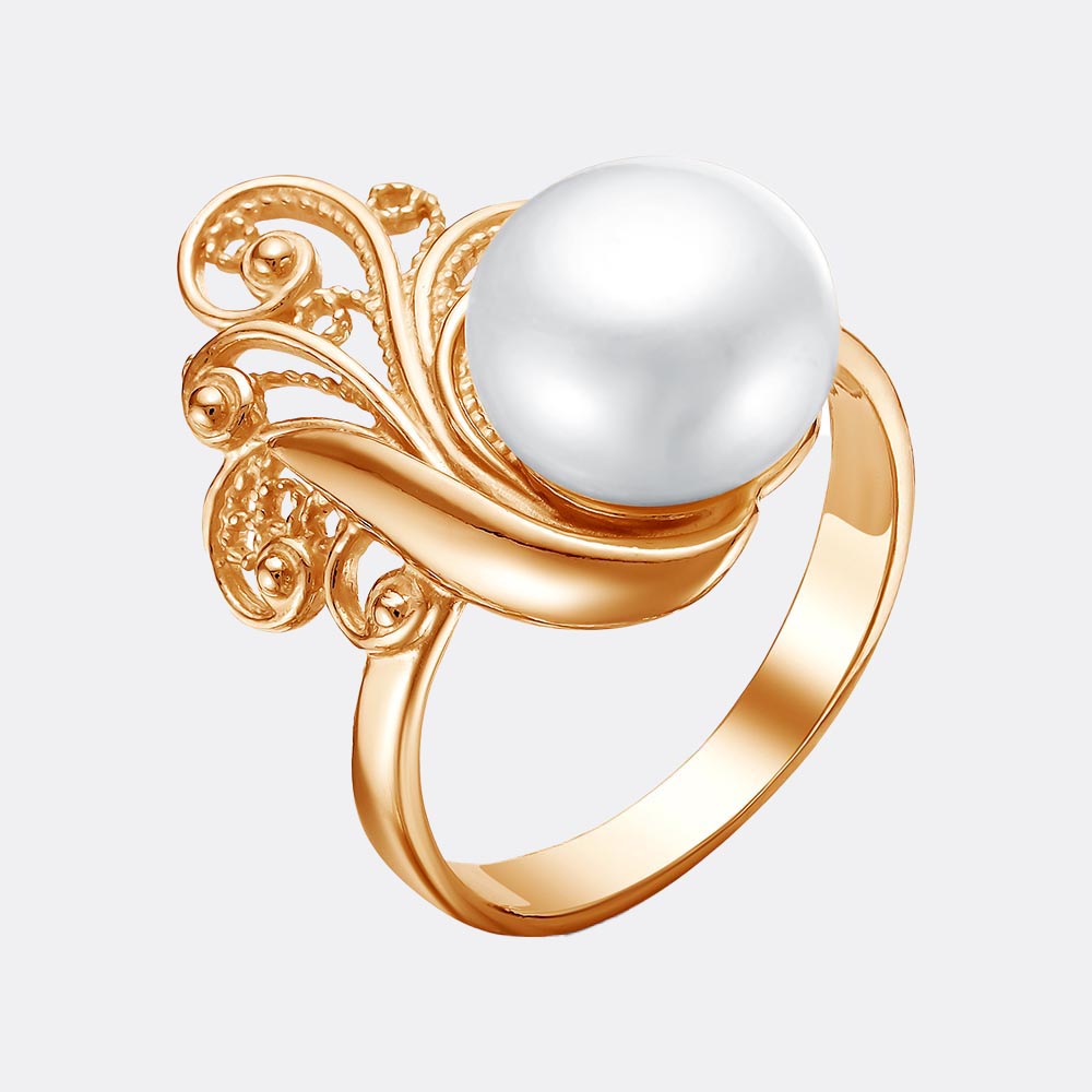 картинка Кольцо из серебра 925 пробы от ювелирной компании Арт