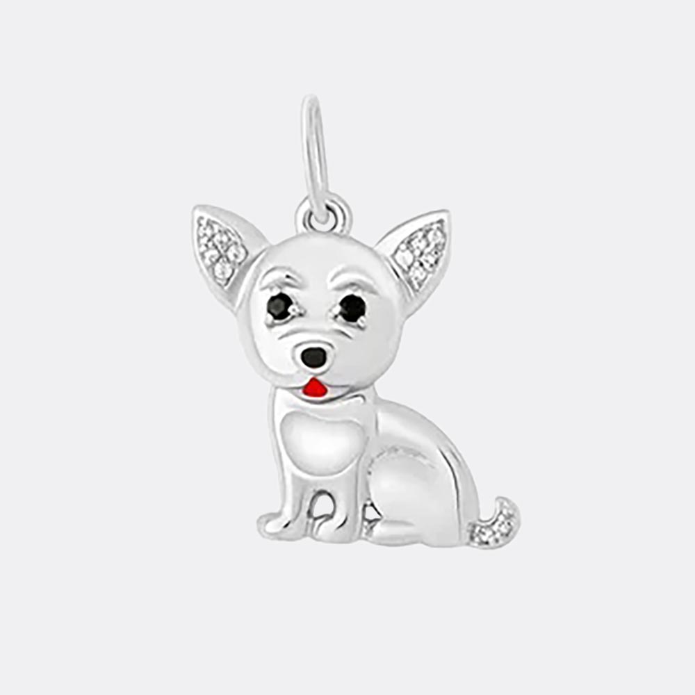 картинка Подвеска из серебра 925 пробы от ювелирной компании Арт