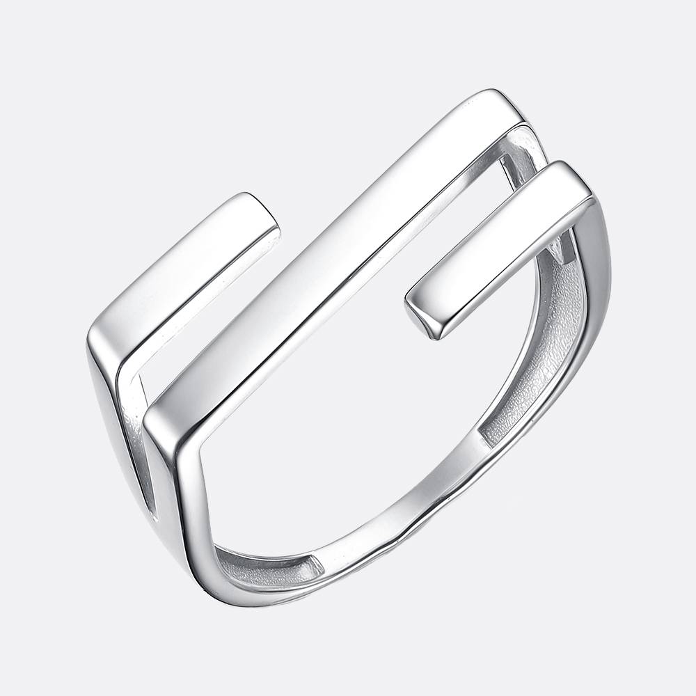 картинка Кольцо из серебра 925 пробы от ювелирной компании Арт