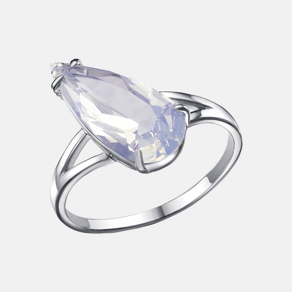 картинка Кольцо Ювелирный завод "КРАСНАЯ ПРЕСНЯ" из серебра 925 пробы от ювелирной компании Арт