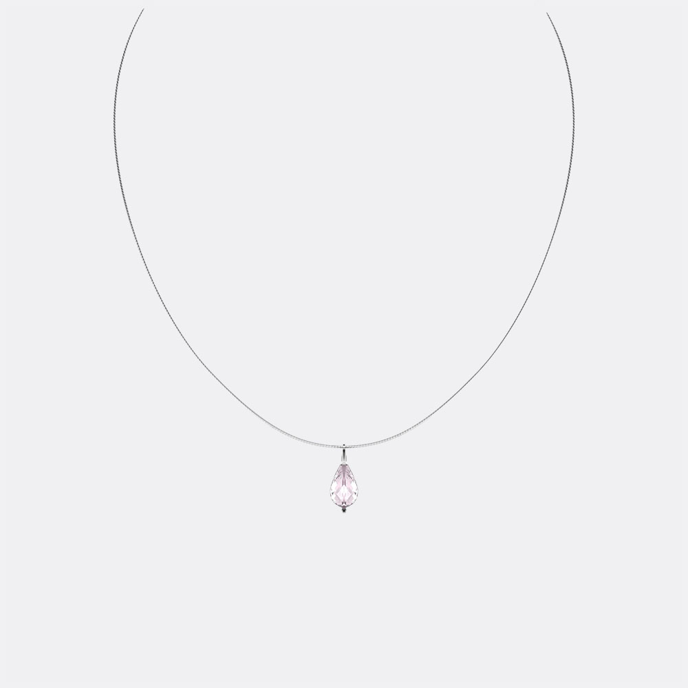 картинка Колье Красноярский завод цветных металлов КРАСЦВЕТМЕТ из серебра 925 пробы от ювелирной компании Арт