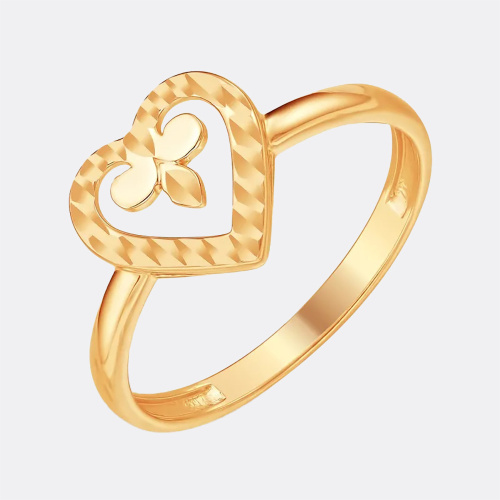 картинка Кольцо из серебра 925 пробы от ювелирной компании Арт