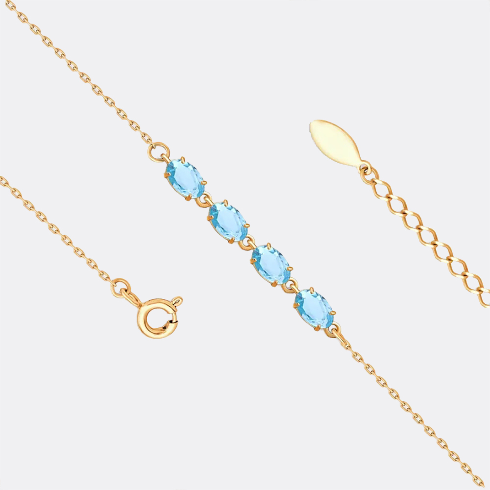 картинка Браслет из серебра 925 пробы от ювелирной компании Арт