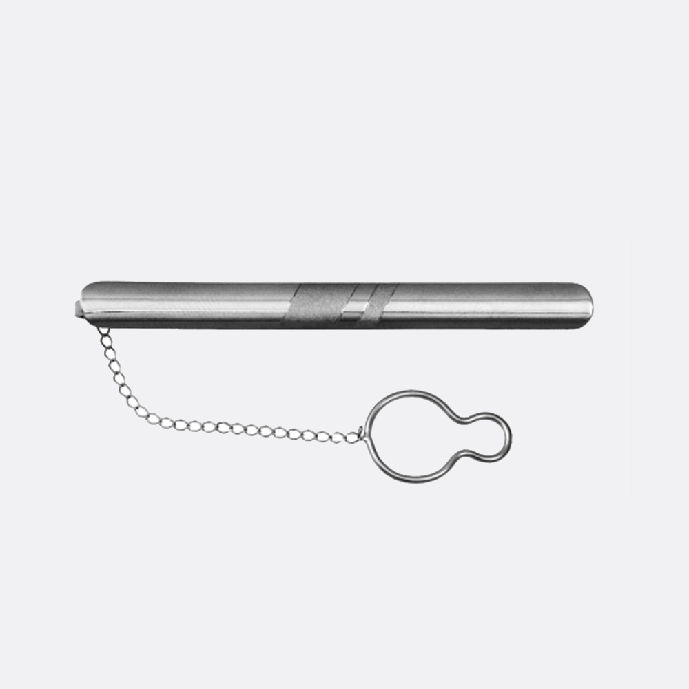 картинка Зажим Ювелирный дом АВРОРА из серебра 925 пробы от ювелирной компании Арт