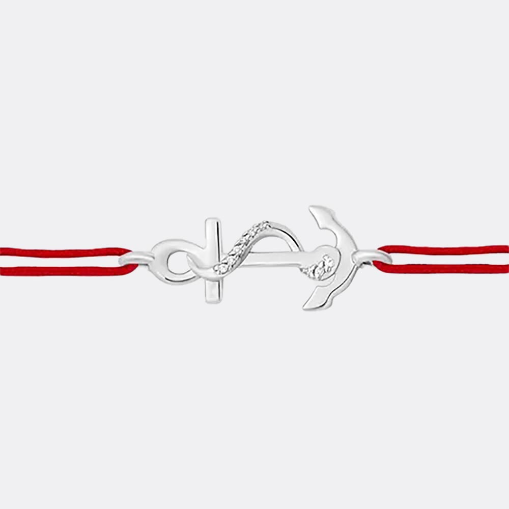 картинка Браслет из серебра 925 пробы от ювелирной компании Арт