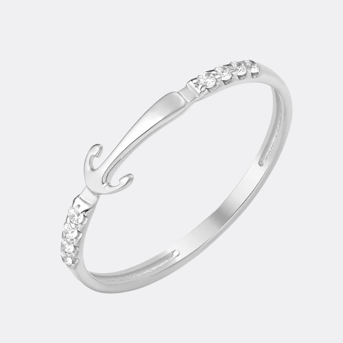 картинка Кольцо из серебра 925 пробы от ювелирной компании Арт