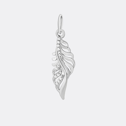 картинка Подвеска Завод ювелирных украшений EFREMOV из серебра 925 пробы от ювелирной компании Арт