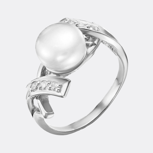 картинка Кольцо Ювелирный завод "КРАСНАЯ ПРЕСНЯ" из серебра 925 пробы от ювелирной компании Арт