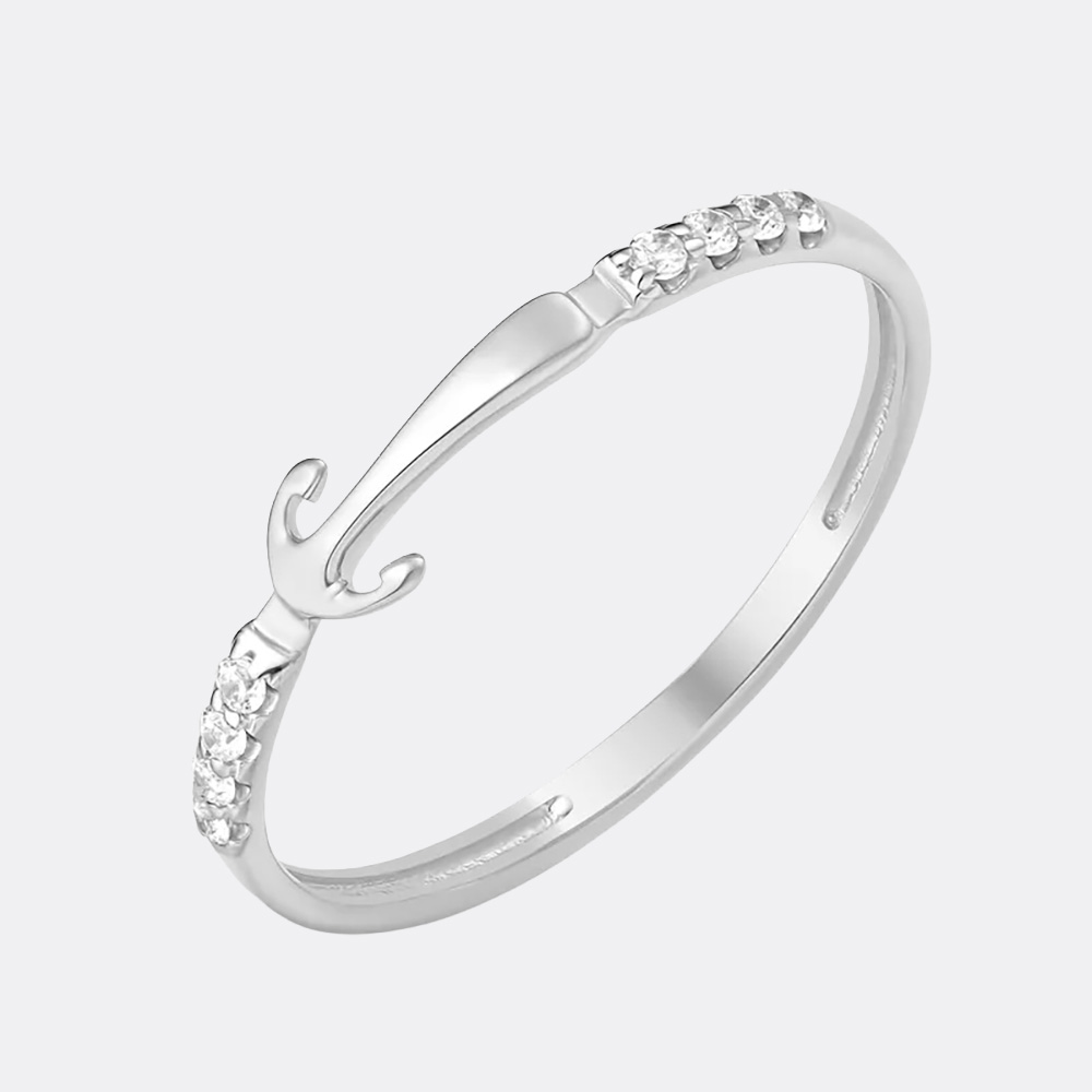 картинка Кольцо из серебра 925 пробы от ювелирной компании Арт