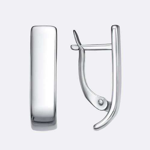 картинка Серьги из серебра 925 пробы от ювелирной компании Арт