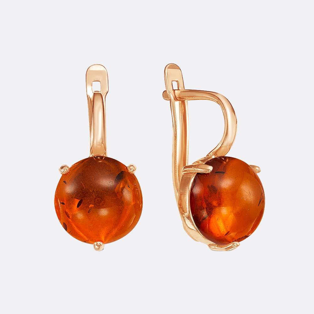 картинка Серьги Ювелирный завод "КРАСНАЯ ПРЕСНЯ" из серебра 925 пробы от ювелирной компании Арт