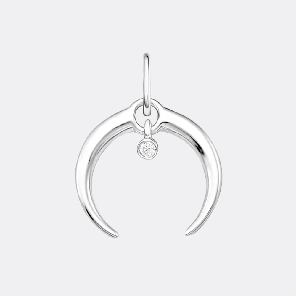 картинка Подвеска из серебра 925 пробы от ювелирной компании Арт