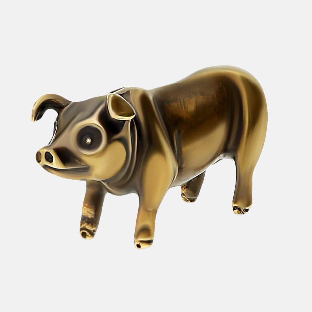 картинка Подвеска из серебра 925 пробы от ювелирной компании Арт