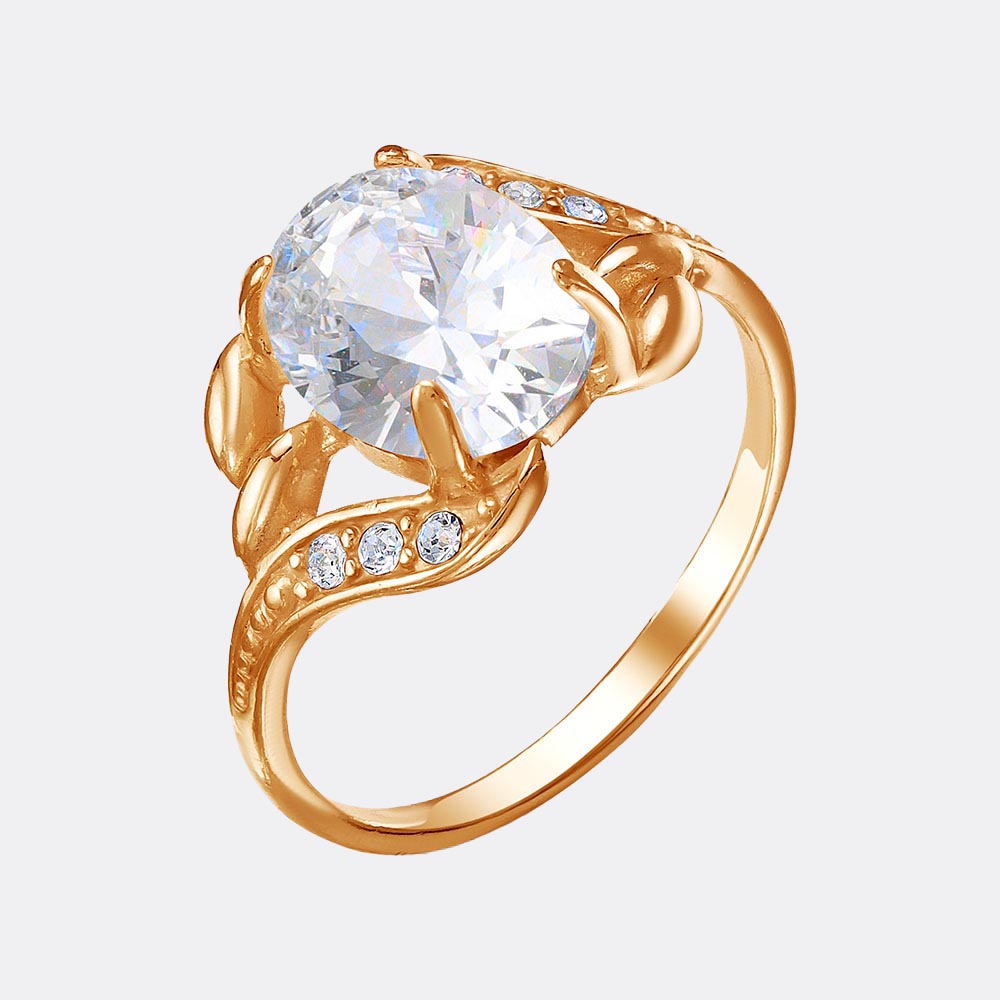 картинка Кольцо из серебра 925 пробы от ювелирной компании Арт