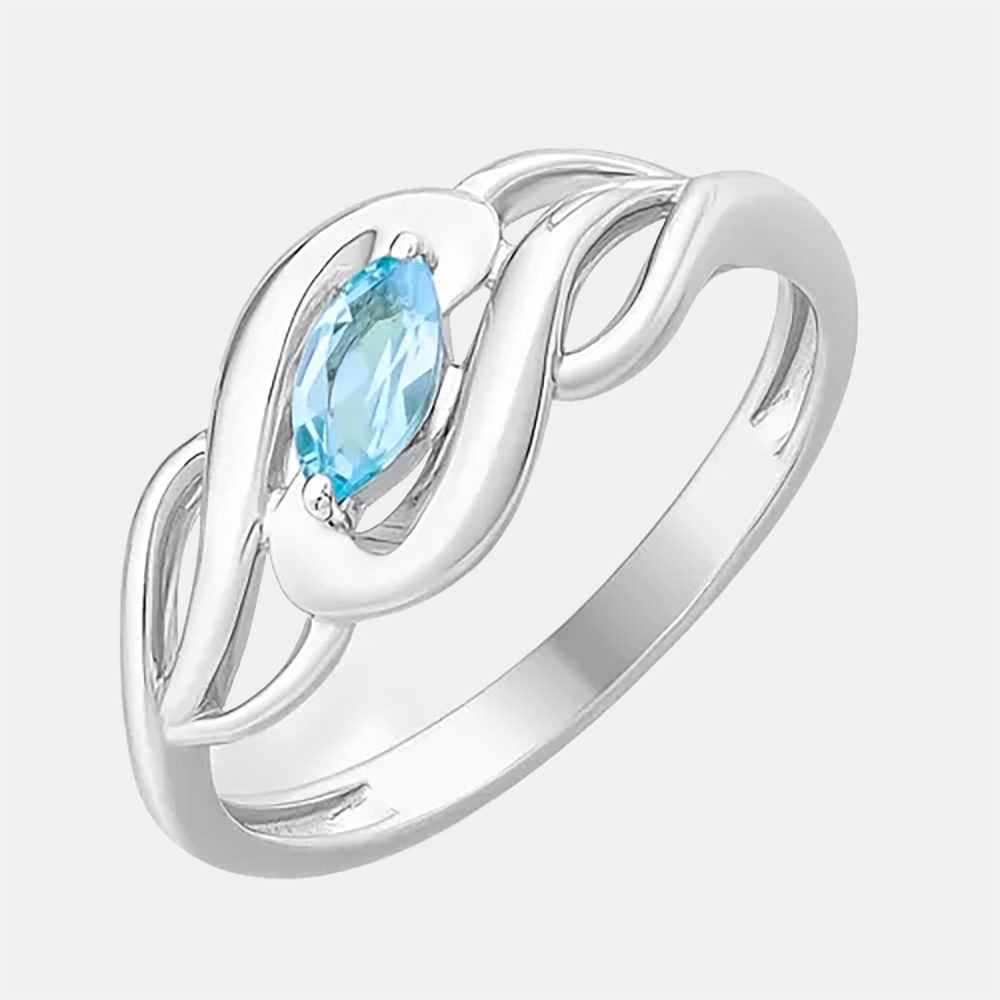 картинка Кольцо из серебра 925 пробы от ювелирной компании Арт