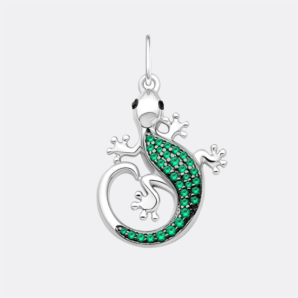 картинка Подвеска Завод ювелирных украшений EFREMOV из серебра 925 пробы от ювелирной компании Арт