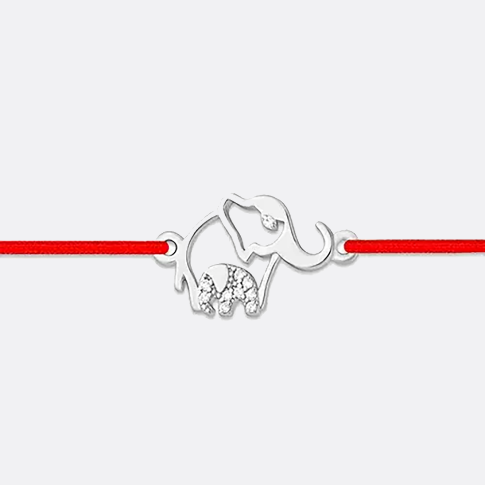 картинка Браслет из серебра 925 пробы от ювелирной компании Арт