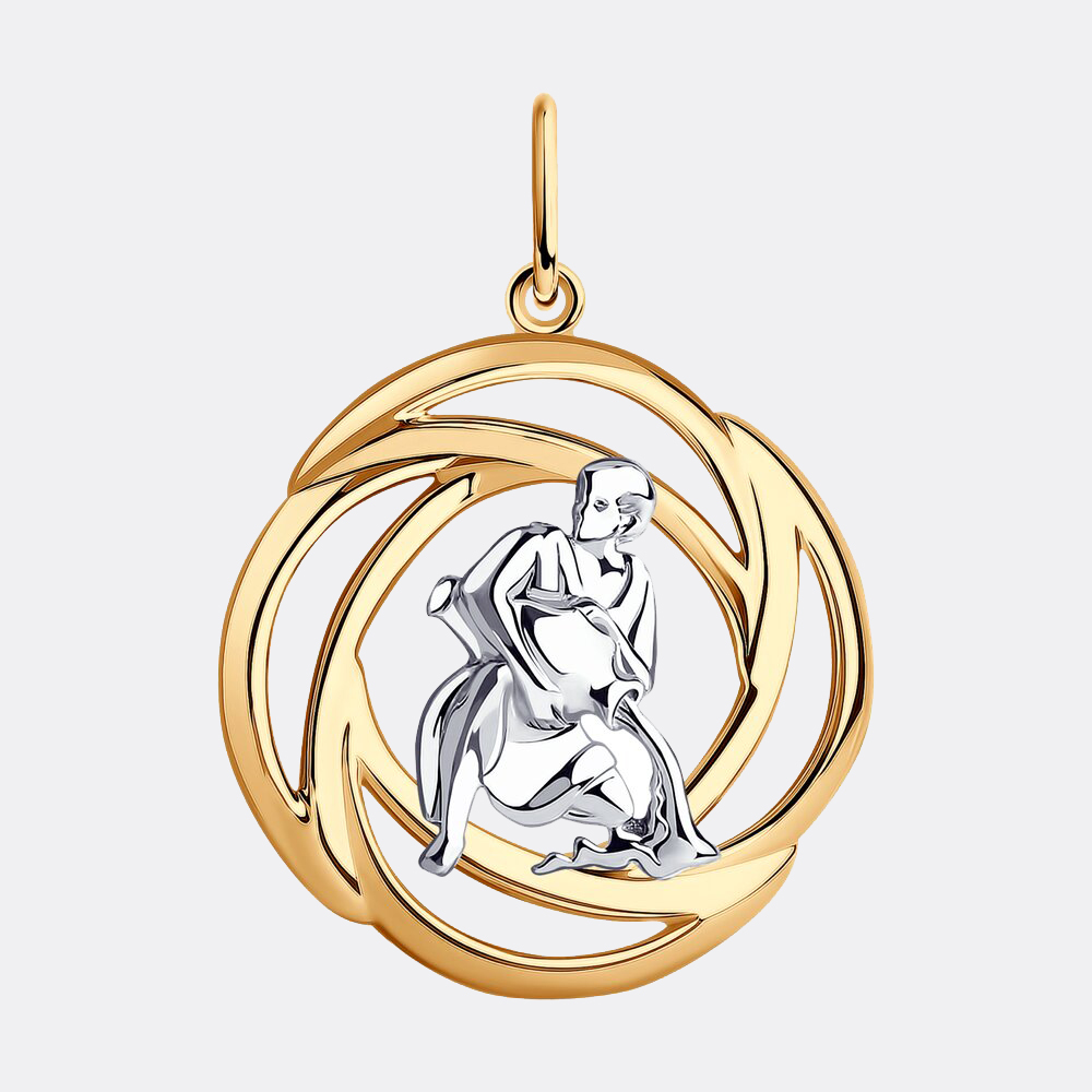 картинка Подвеска SOKOLOV из серебра 925 пробы от ювелирной компании Арт