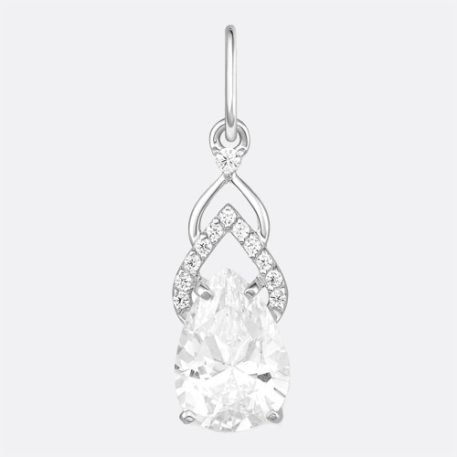 картинка Подвеска из серебра 925 пробы от ювелирной компании Арт