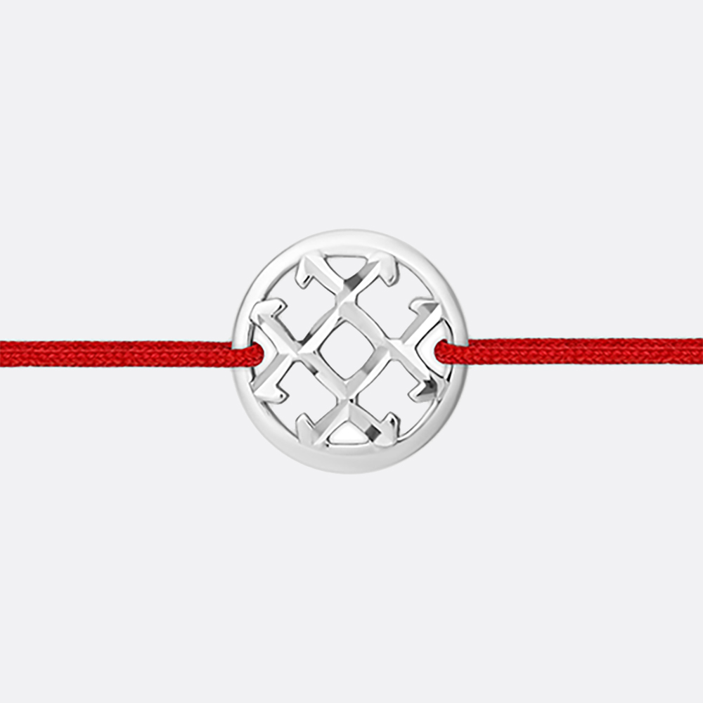 картинка Браслет Завод ювелирных украшений EFREMOV из серебра 925 пробы от ювелирной компании Арт