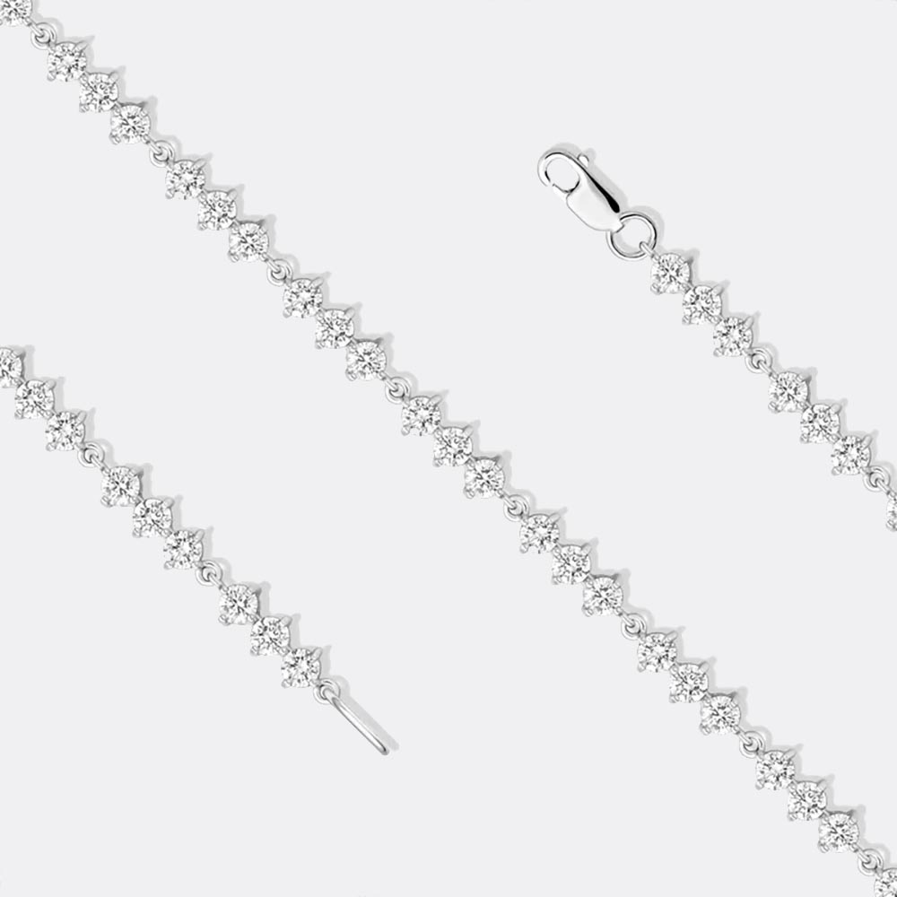 картинка Браслет Завод ювелирных украшений EFREMOV из серебра 925 пробы от ювелирной компании Арт