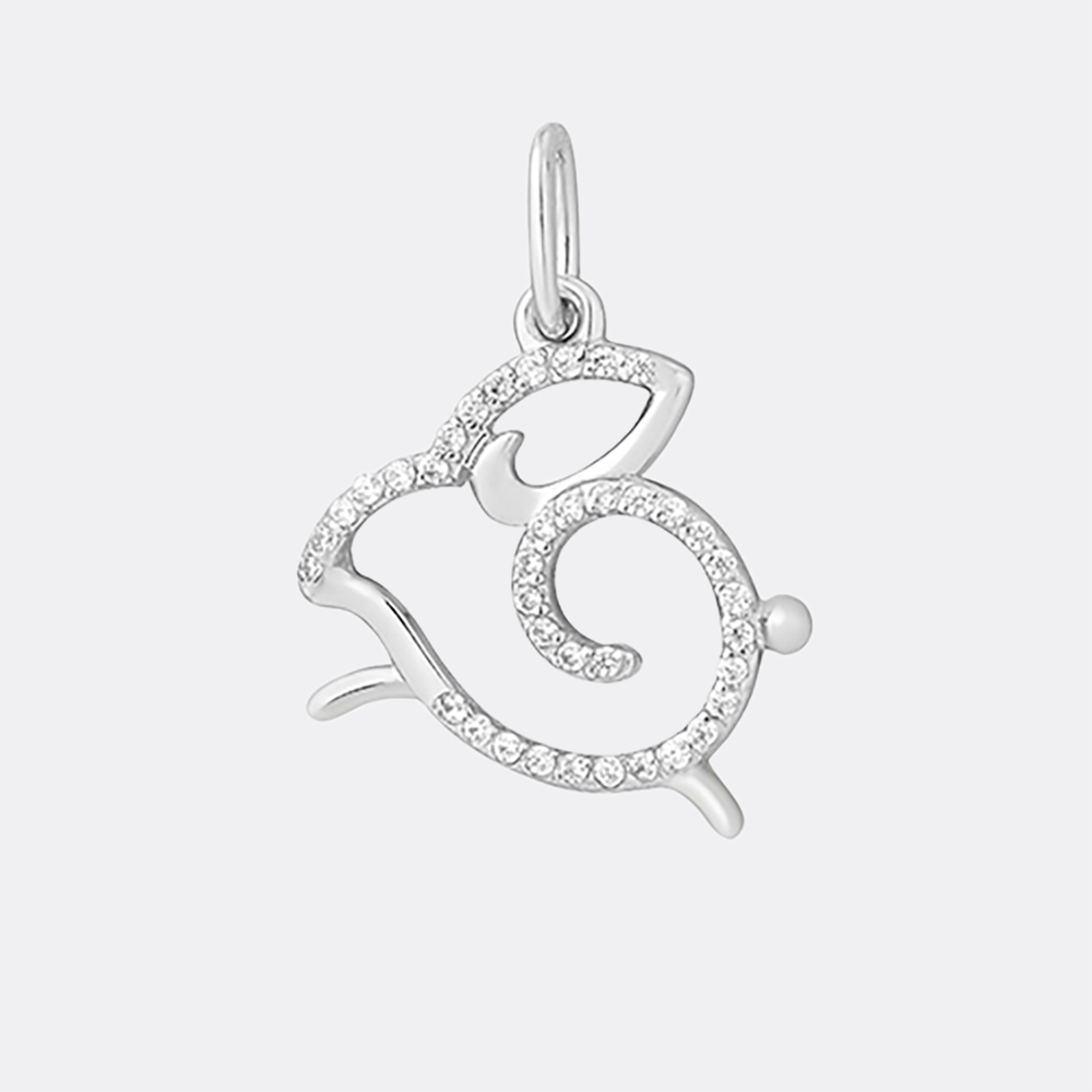 картинка Подвеска из серебра 925 пробы от ювелирной компании Арт