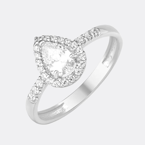 картинка Кольцо из серебра 925 пробы от ювелирной компании Арт