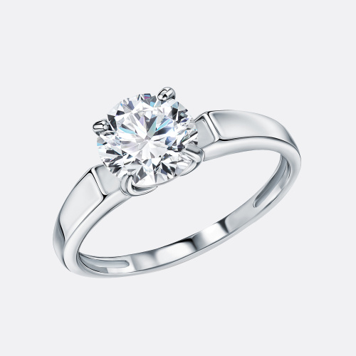 картинка Кольцо из серебра 925 пробы от ювелирной компании Арт