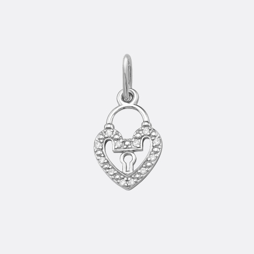 картинка Подвеска Завод ювелирных украшений EFREMOV из серебра 925 пробы от ювелирной компании Арт