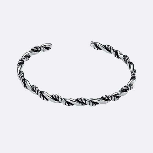 картинка Браслет Ювелирный завод "КРАСНАЯ ПРЕСНЯ" из серебра 925 пробы от ювелирной компании Арт