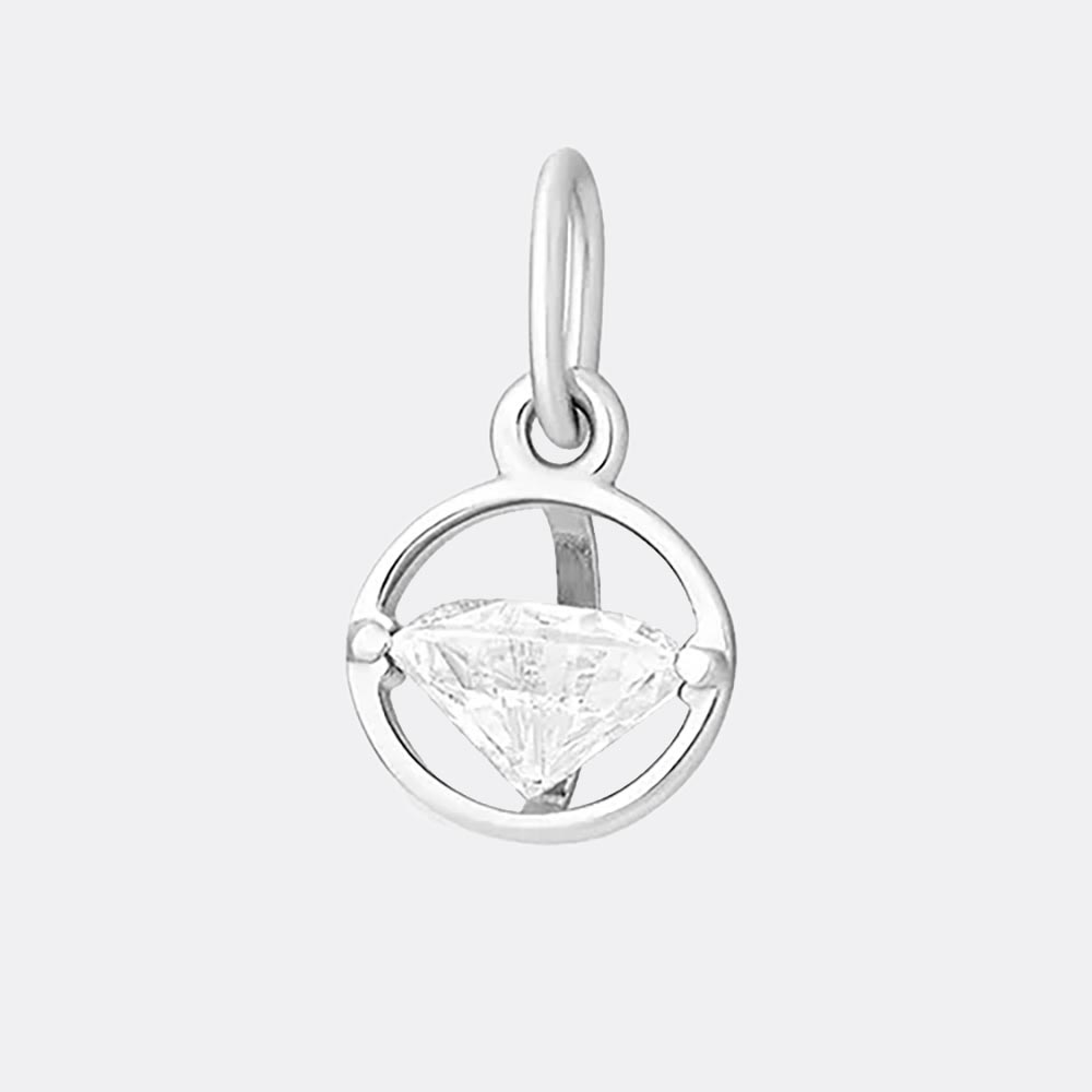 картинка Подвеска из серебра 925 пробы от ювелирной компании Арт