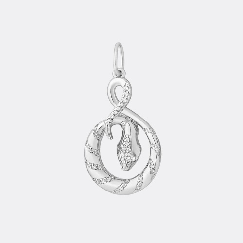 картинка Подвеска из серебра 925 пробы от ювелирной компании Арт