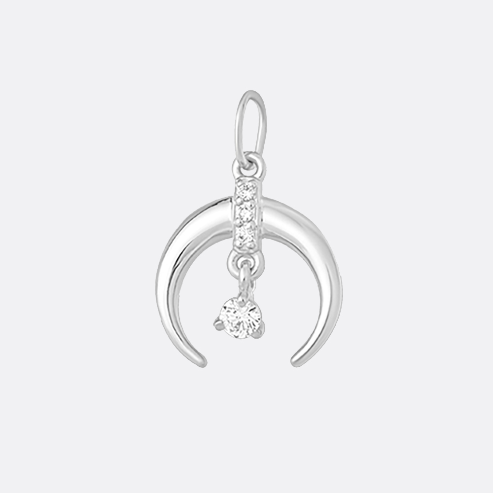 картинка Подвеска Завод ювелирных украшений EFREMOV из серебра 925 пробы от ювелирной компании Арт