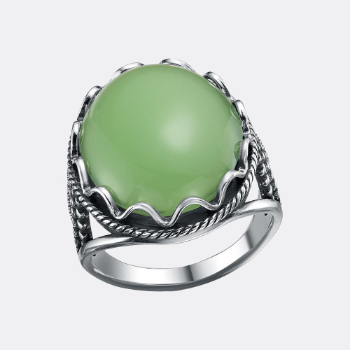 картинка Кольцо из серебра 925 пробы от ювелирной компании Арт