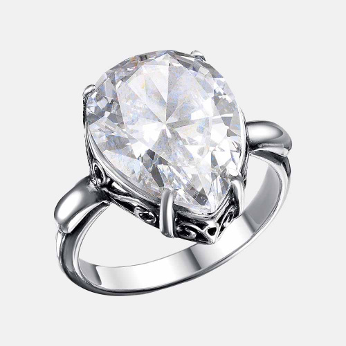 картинка Кольцо из серебра 925 пробы от ювелирной компании Арт