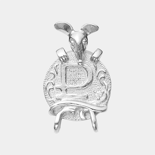 картинка Сувенир ZLATO из серебра 925 пробы от ювелирной компании Арт