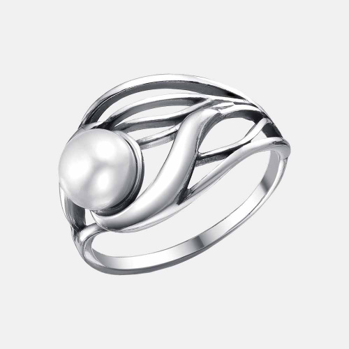 картинка Кольцо из серебра 925 пробы от ювелирной компании Арт