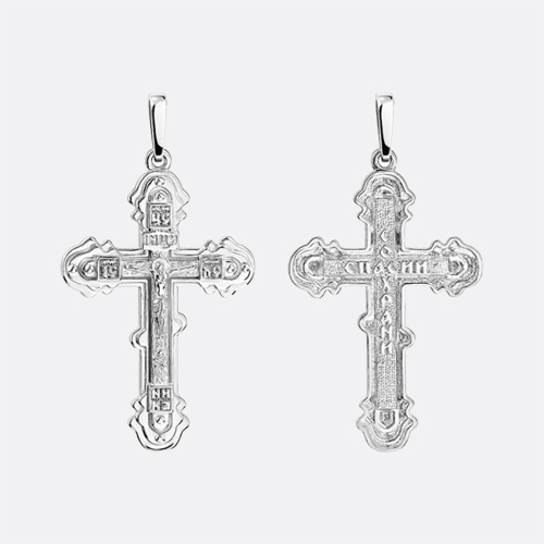 картинка Подвеска Ювелирный завод «TALANT» из серебра 925 пробы от ювелирной компании Арт